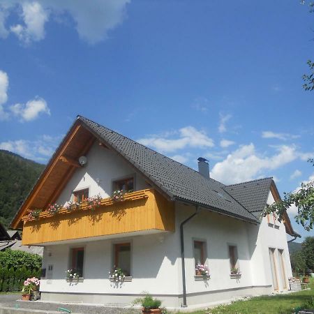 Apartma Momo Bohinj Exteriér fotografie