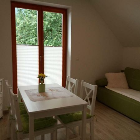 Apartma Momo Bohinj Exteriér fotografie