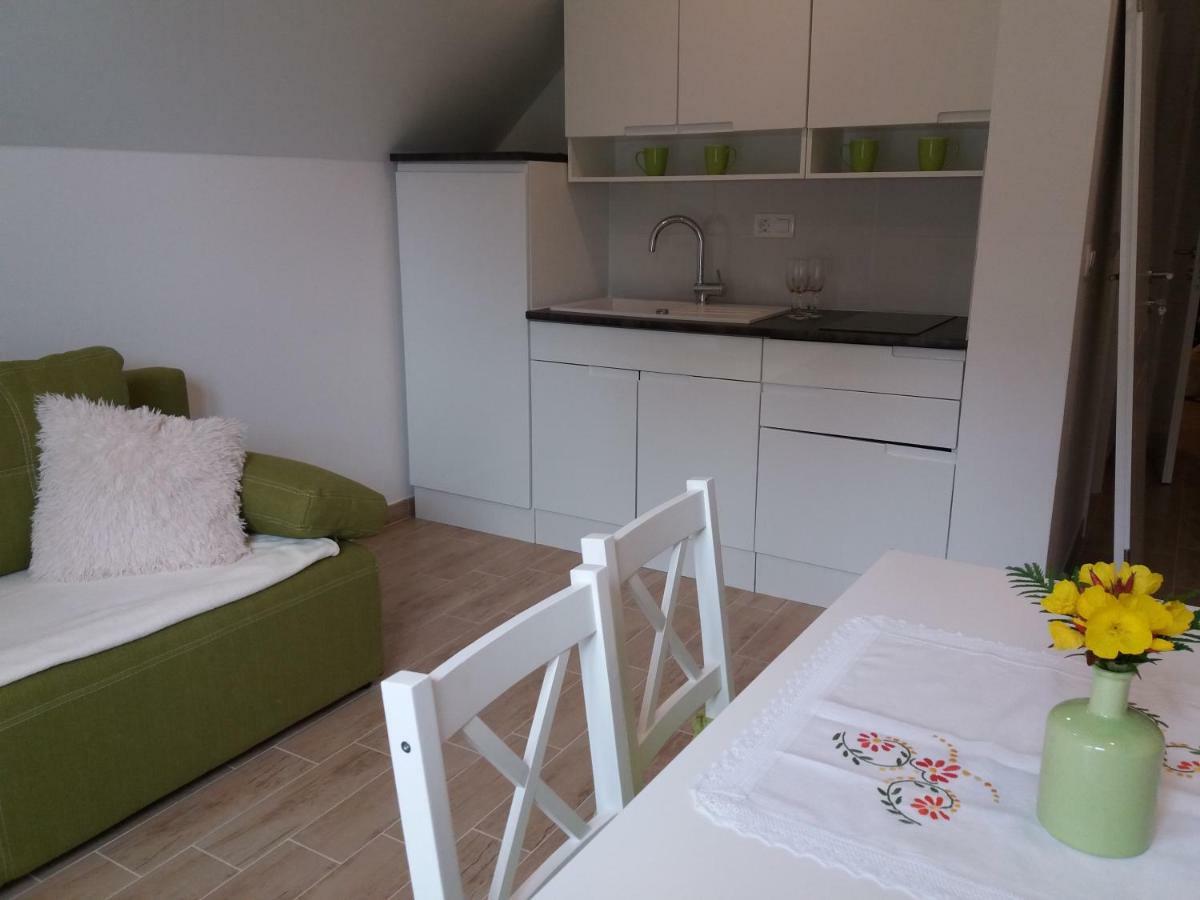 Apartma Momo Bohinj Exteriér fotografie
