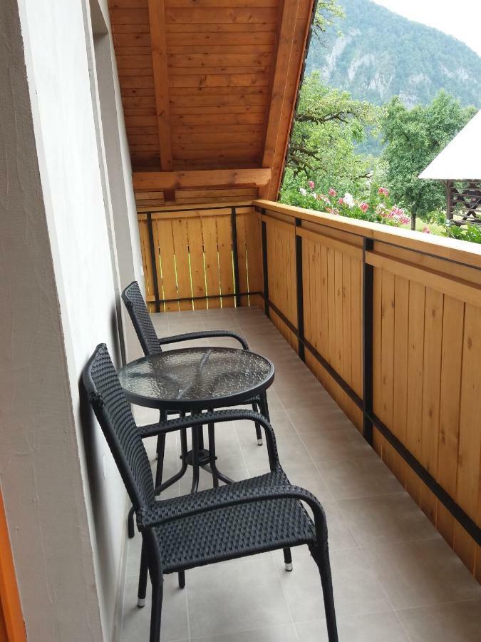 Apartma Momo Bohinj Exteriér fotografie
