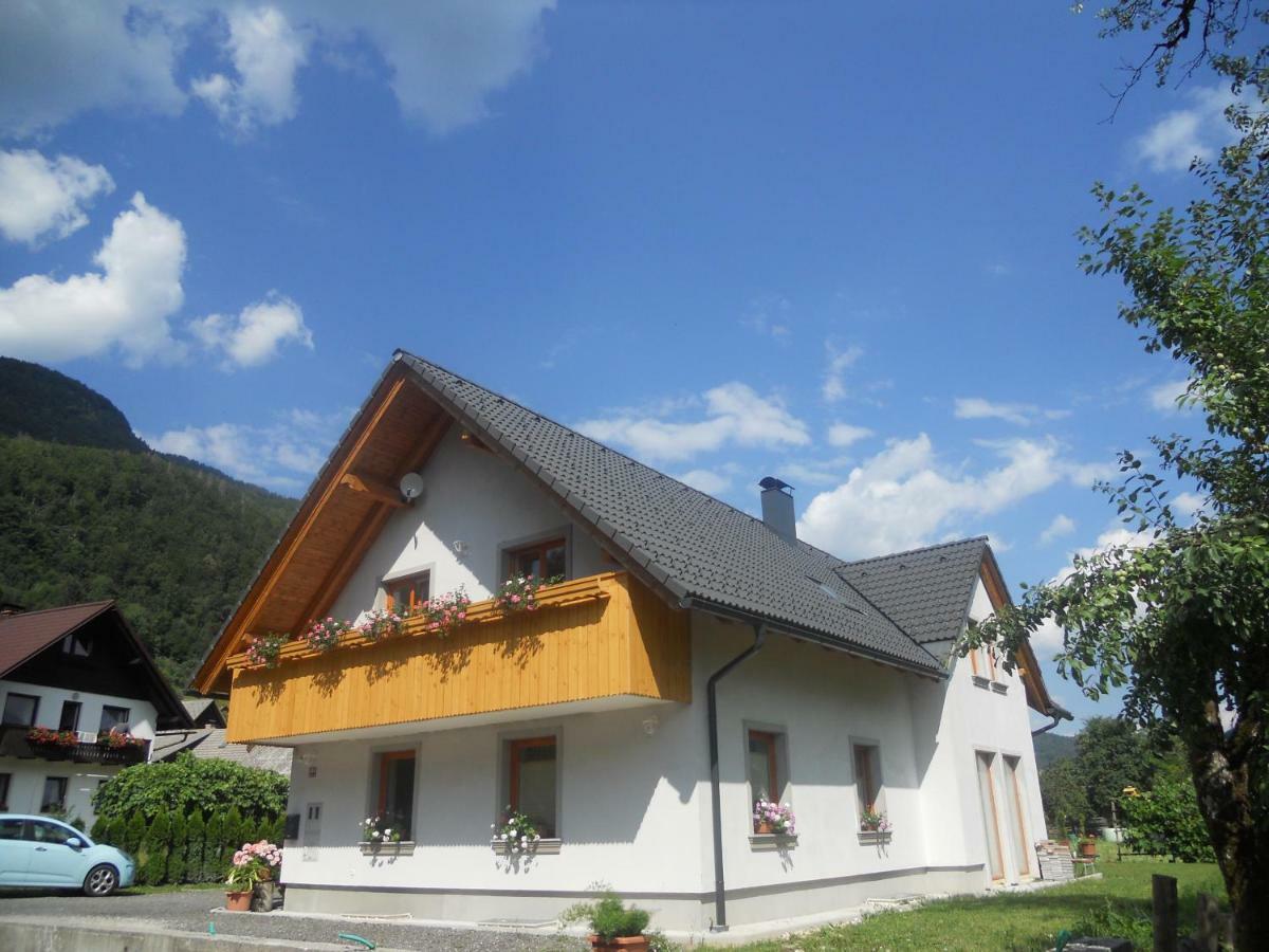 Apartma Momo Bohinj Exteriér fotografie