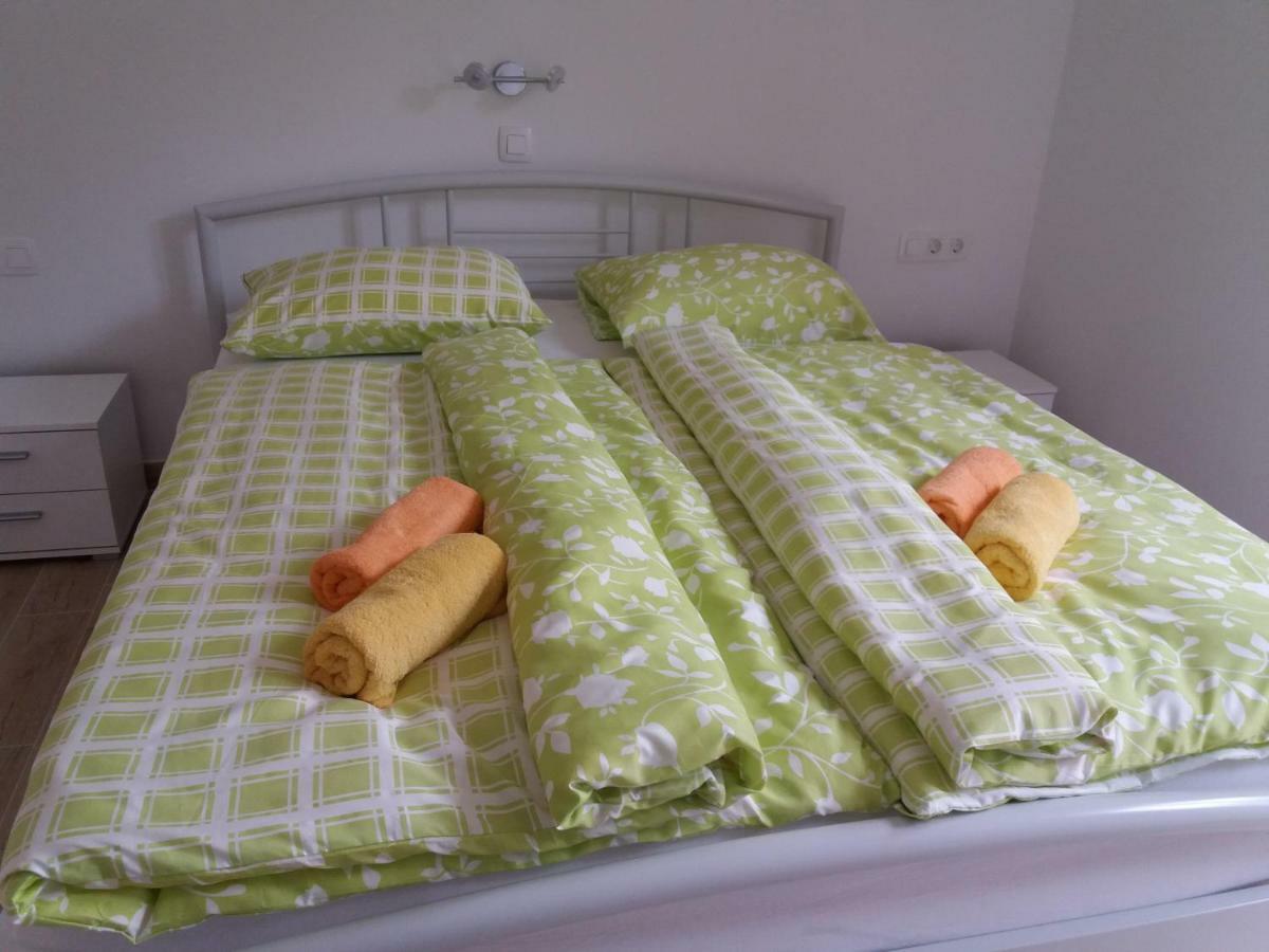 Apartma Momo Bohinj Exteriér fotografie