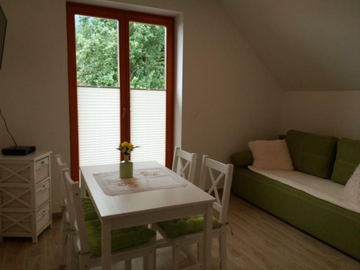 Apartma Momo Bohinj Exteriér fotografie
